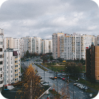 Вторичное жильё в Колпино: квартал многоэтажек — ремонт квартиры со снятием старой отделки