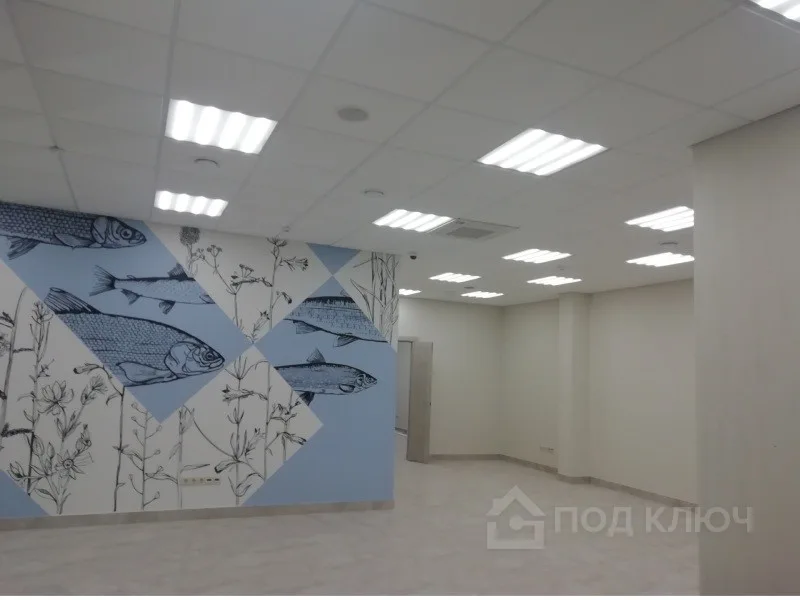 Ремонт помещения под магазин