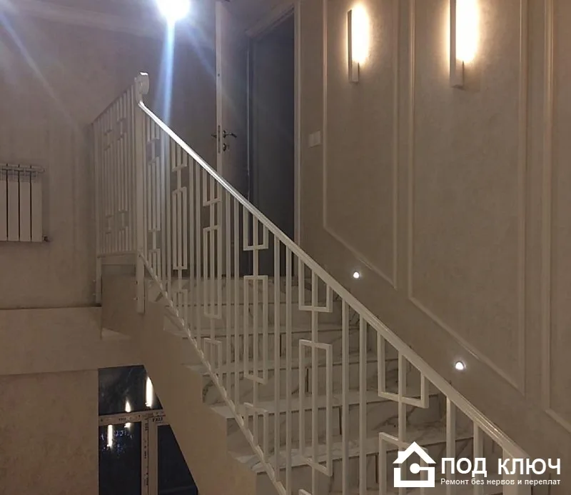 Ремонт салона красоты: пример работы 3